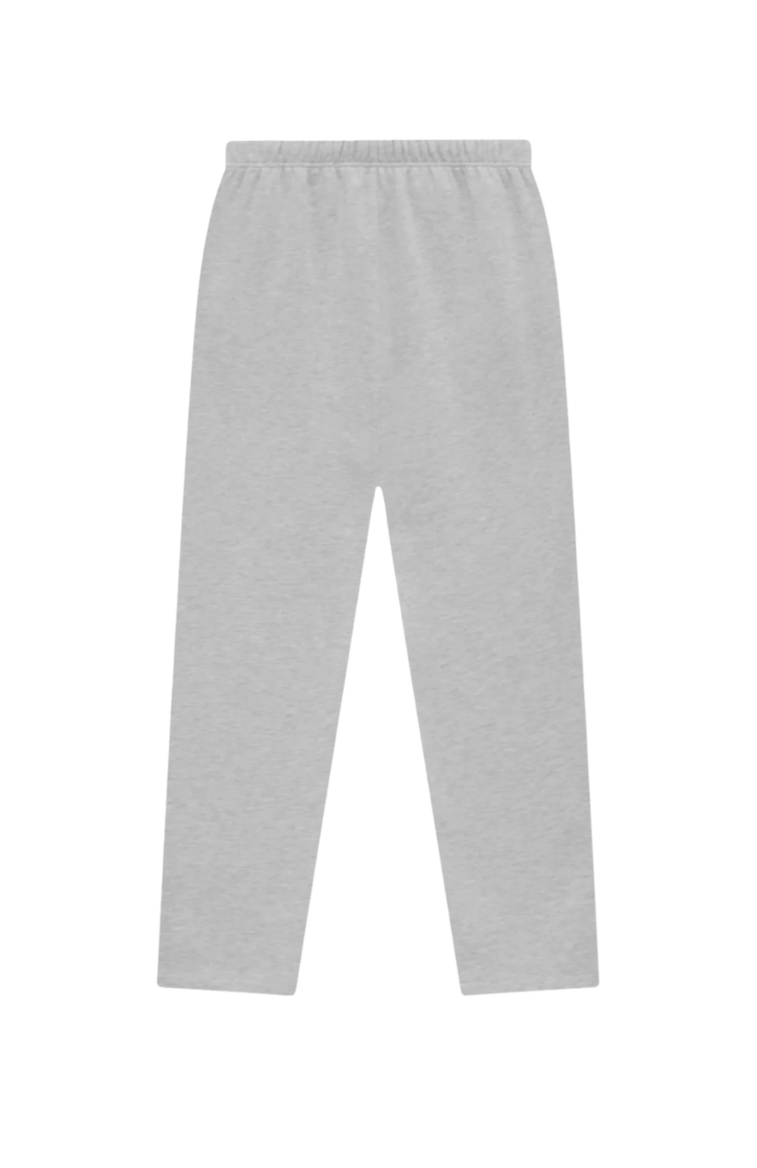 Fear Of God Essentials NBA sweatpants in light heather front view