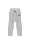 Fear Of God Essentials NBA sweatpants in light heather  alt view