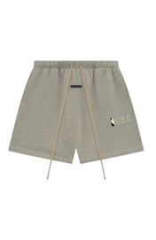 Fear of God Essentials 1977 Light Oatmeal Shorts