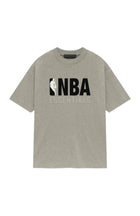 Fear of God Essentials NBA Warm Heather T-Shirt