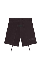 Fear of God Essentials Plum Shorts