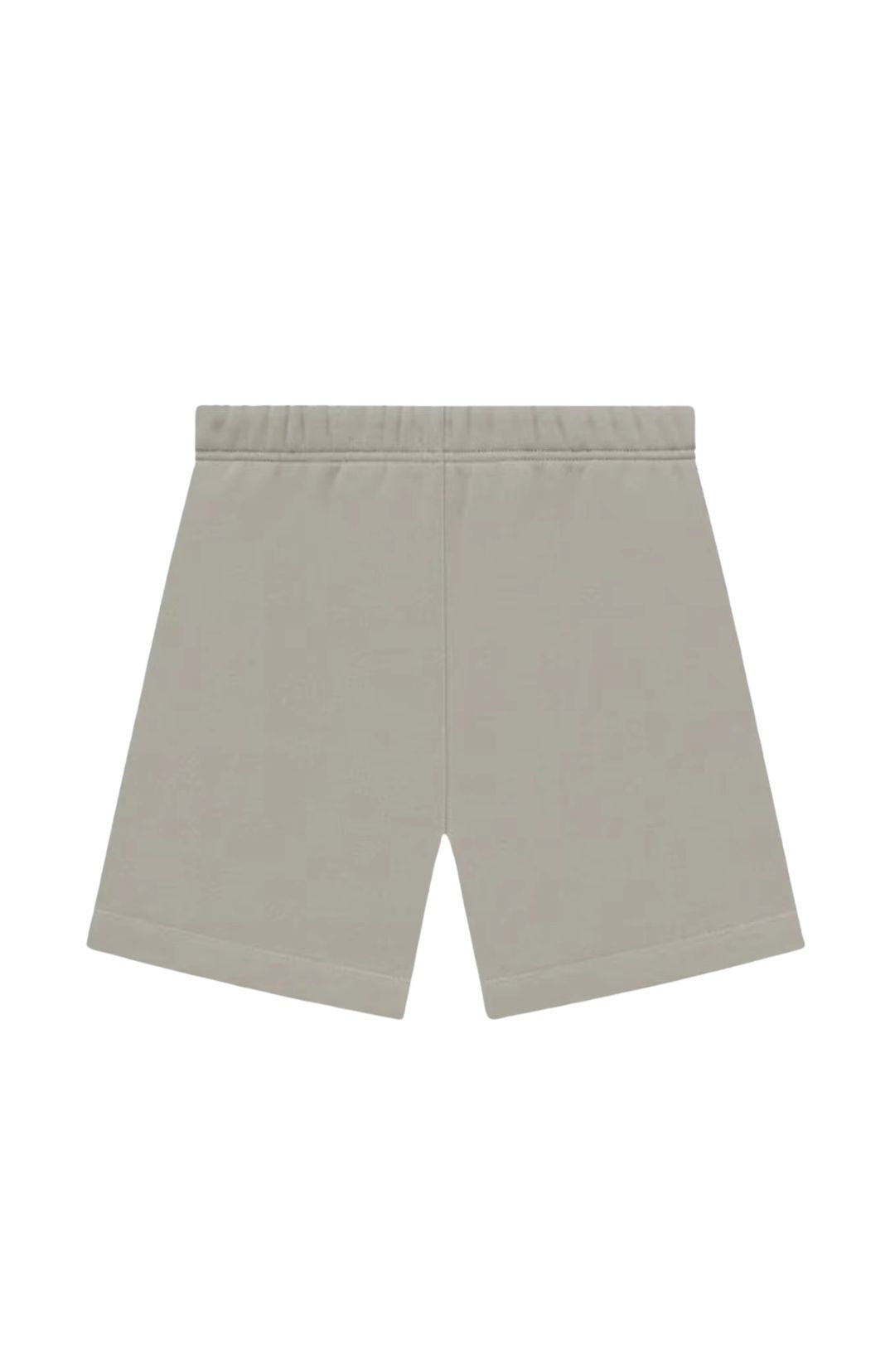 Fear of God Essentials Seal Summer shorts in seal back view