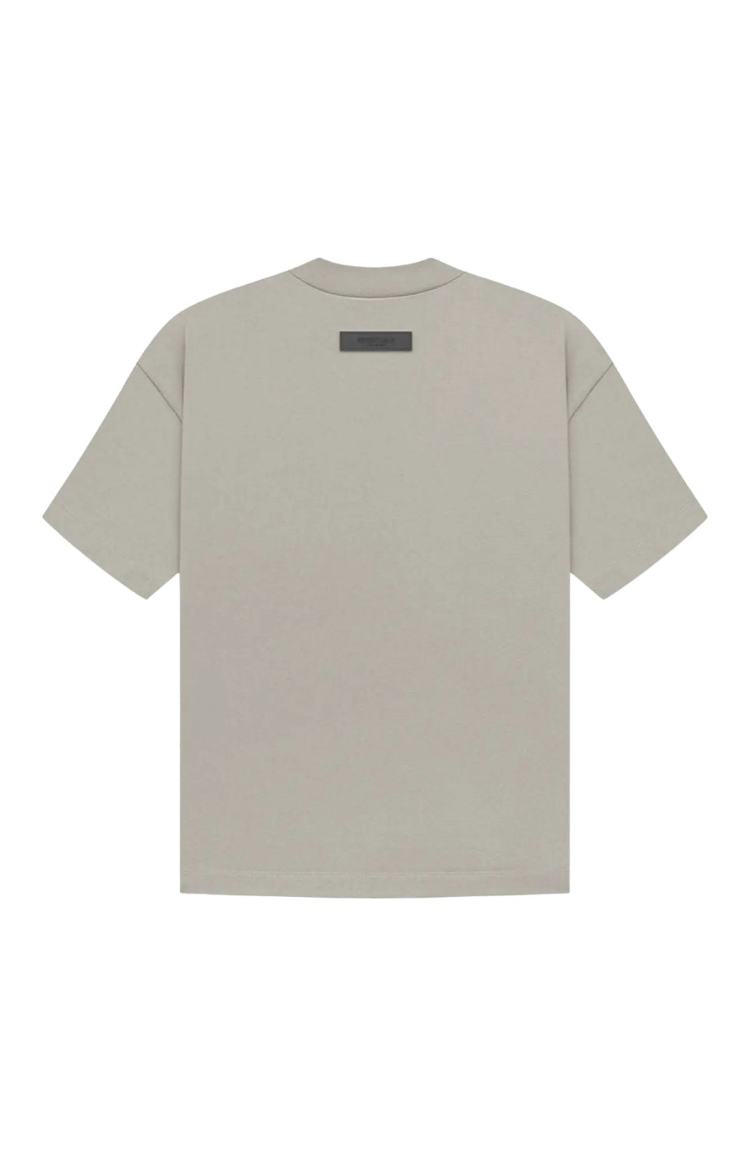 Fear of God Essentials Seal Summer t-shirt in seal back view