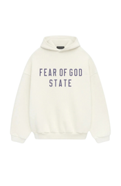 Fear of God Essentials Fleece Hoodie Shell
