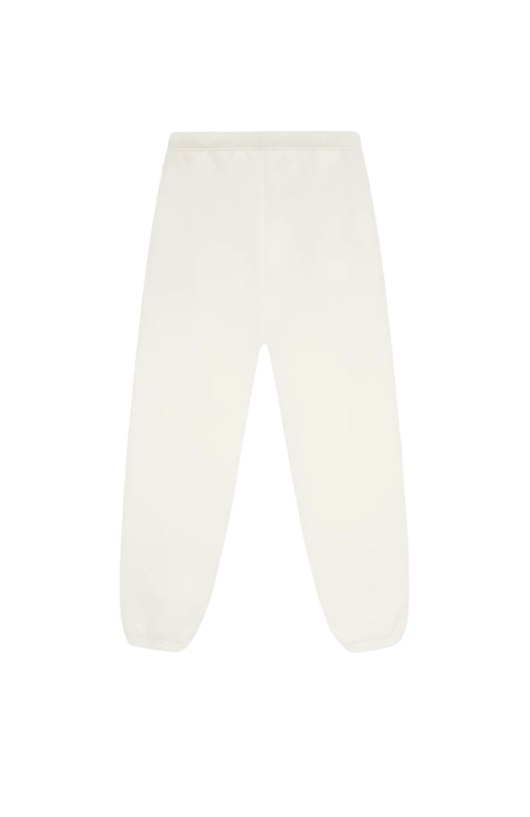 Fear of God Essentials Shell sweatpants in cream alternate view