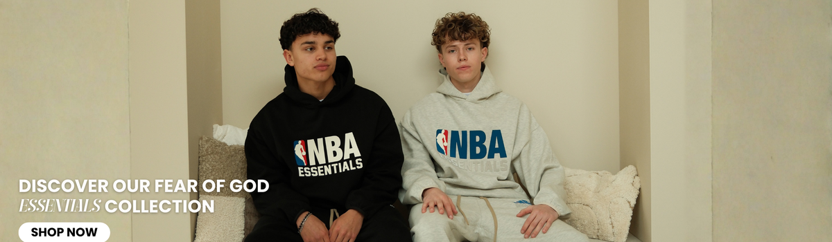 Fear of God Essentials collectie