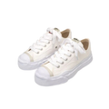 Maison Mihara Yasuhiro Hank OG Sole Canvas Low White sneaker in white alternate view