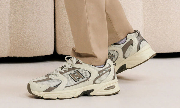 New Balance 530 Turtledove Mushroom
