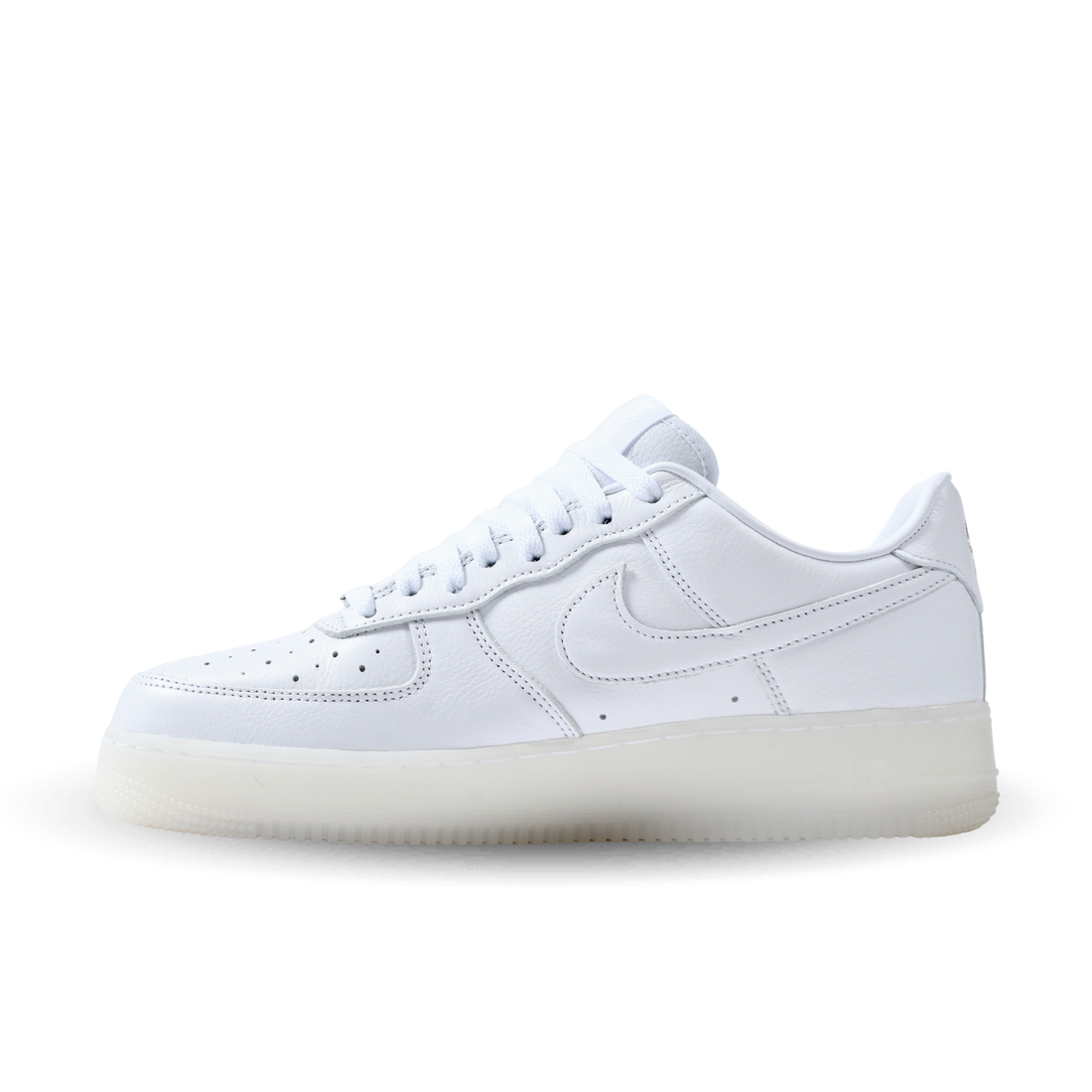 Nike Air Force 1 Low Drake NOCTA Certified Lover Boy sneaker in white cobalt tint