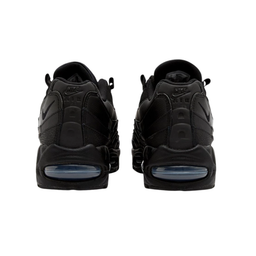 Nike Air Max 95 Essential sneaker in black back view