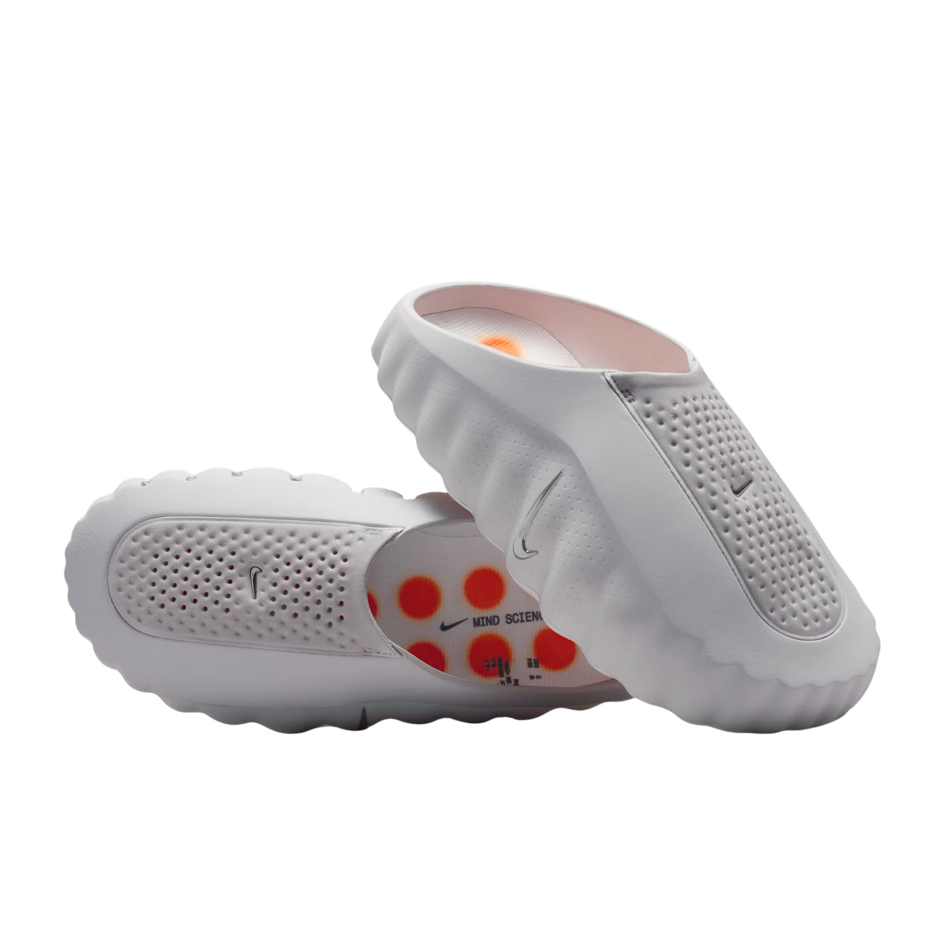 Mind 001 Slide Light Smoke Grey - HQ4307-003