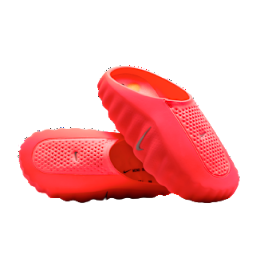 Mind 001 Slide Solar Red - HQ4307-600