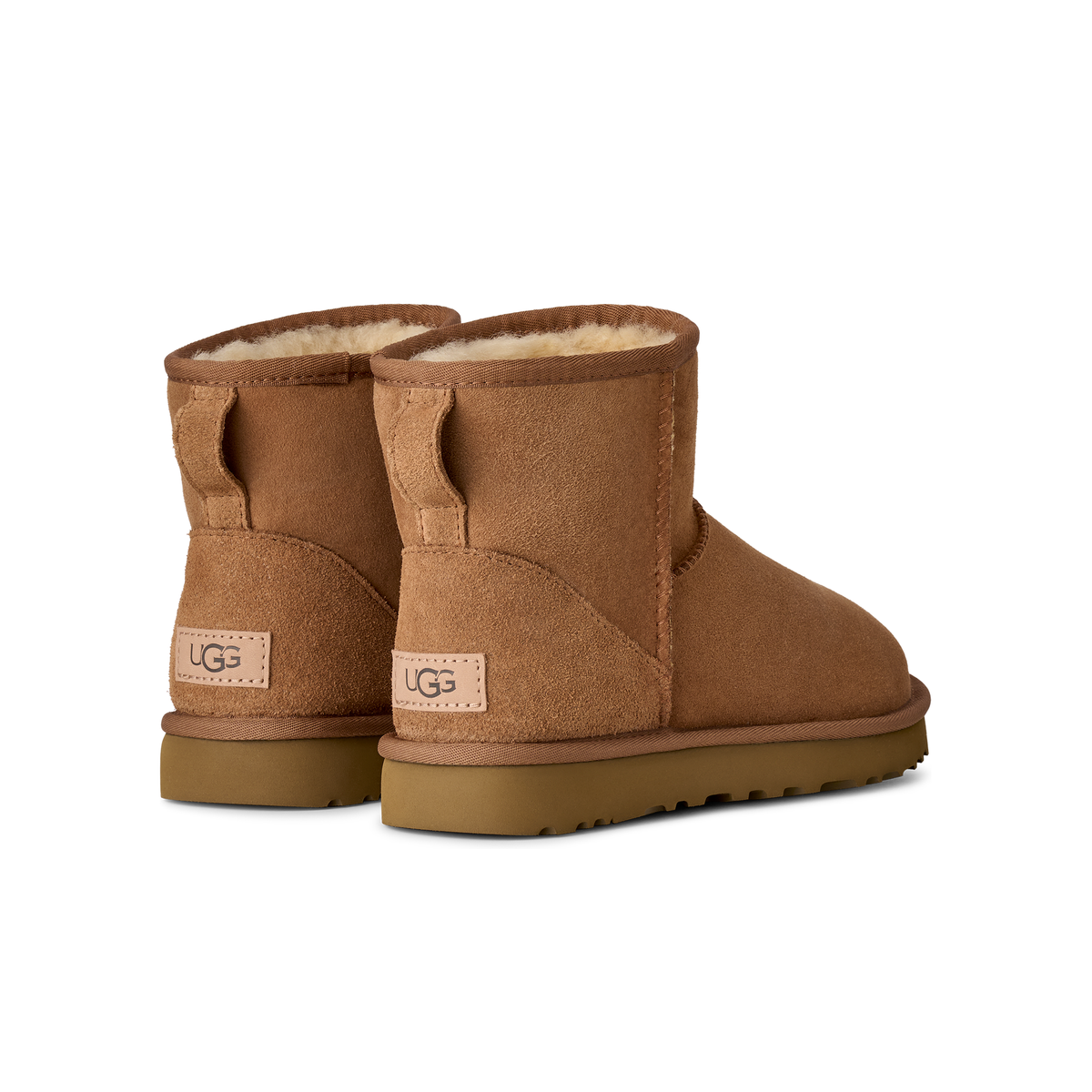 UGG Classic Mini II Boot Chestnut