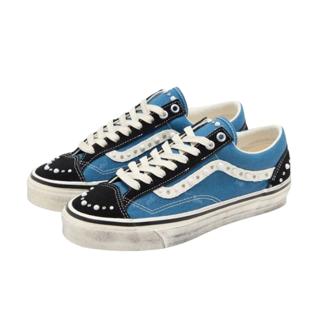vans-lx-old-skool-36-pearlized-pack-black-navy-side-view