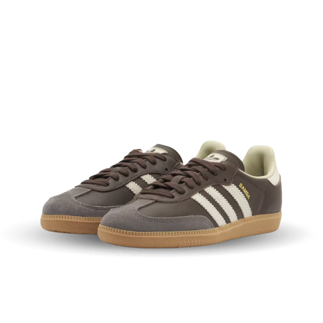 Samba OG Brown Putty Grey - ID1481