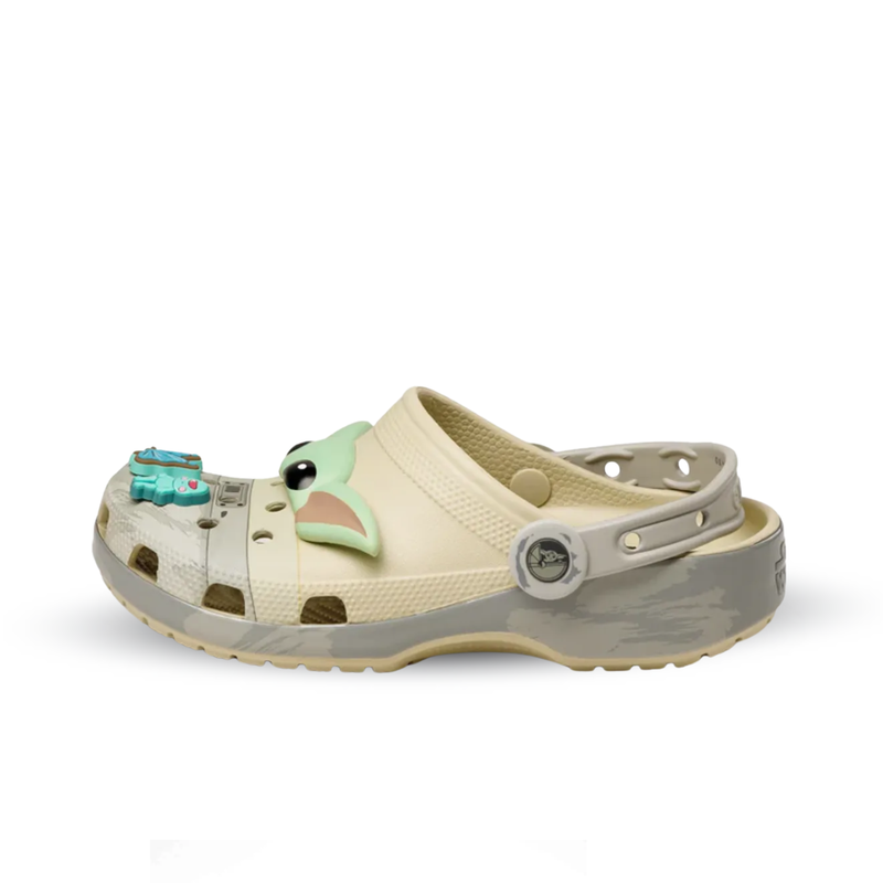 Crocs Classic Clog Star Wars Grogu - 209482-2Y2