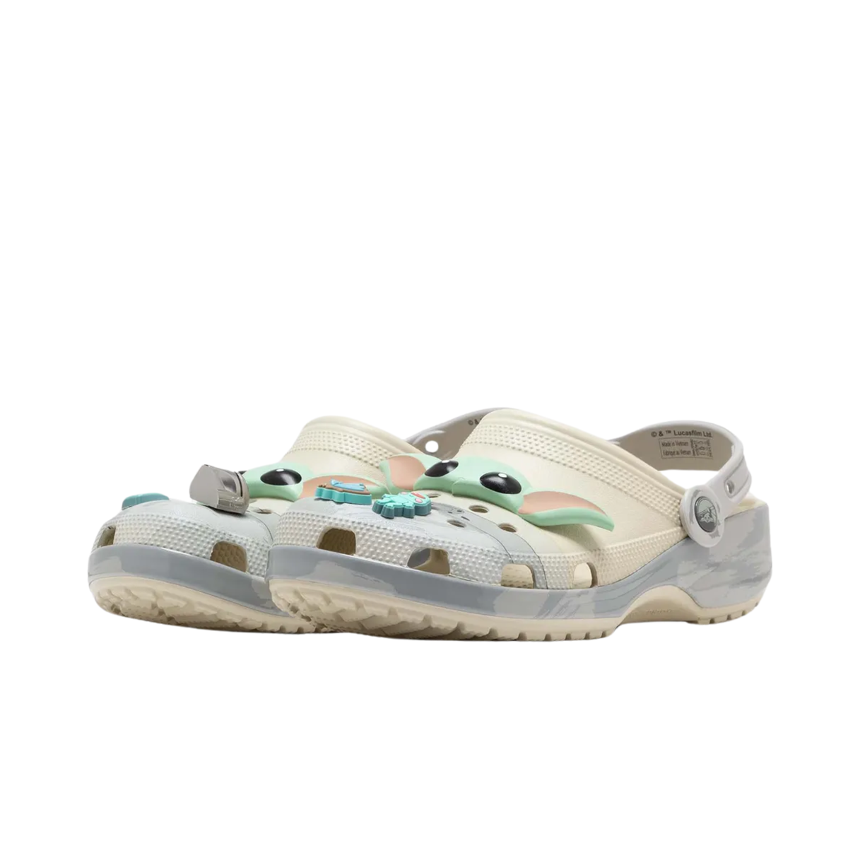Crocs Classic Clog Star Wars Grogu - 209482-2Y2