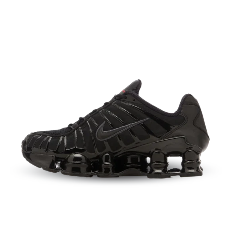 Nike Shox TL Black Max Orange - AR3566-002