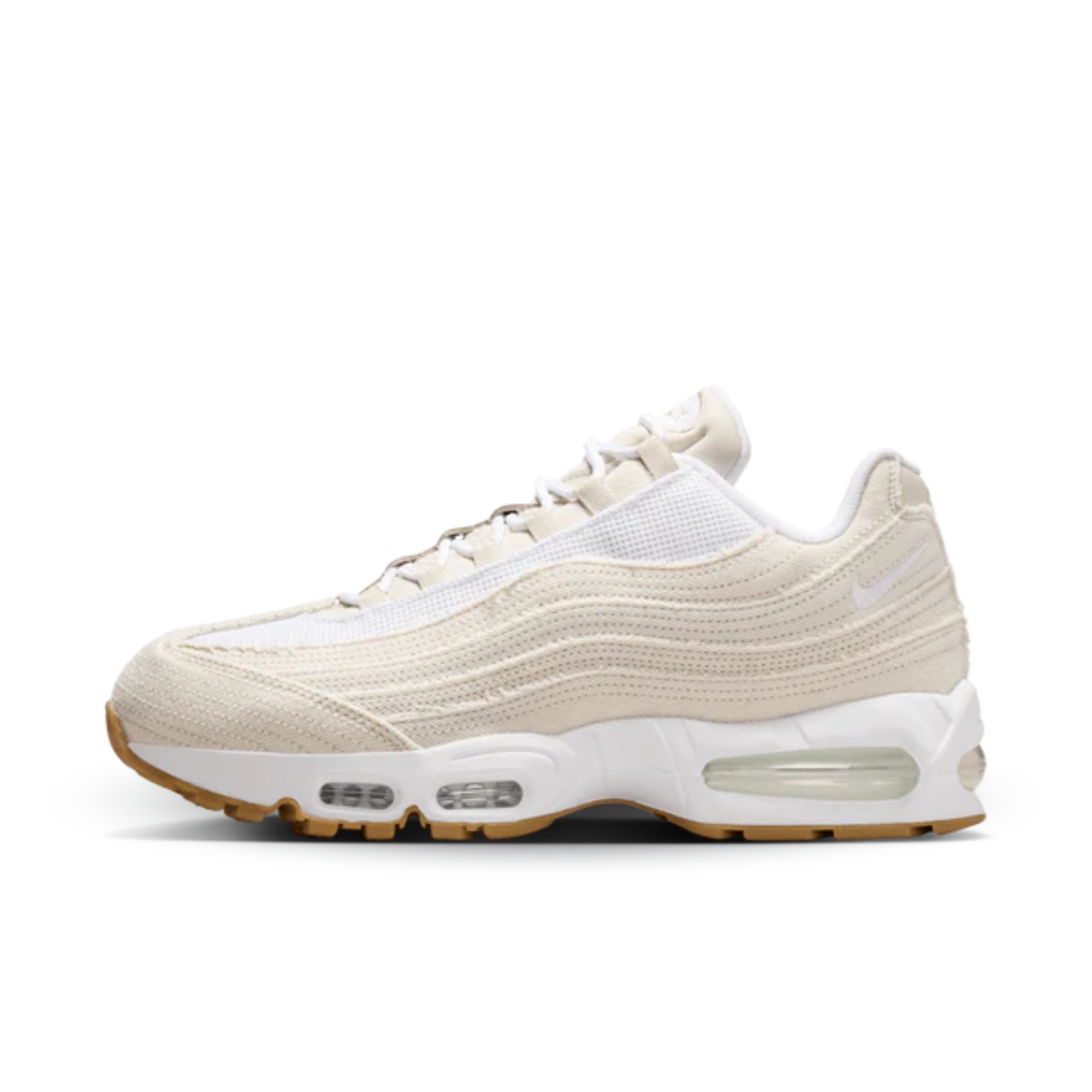Nike Air Max 95 OG Levis Light Orewood Brown - HM4743-100