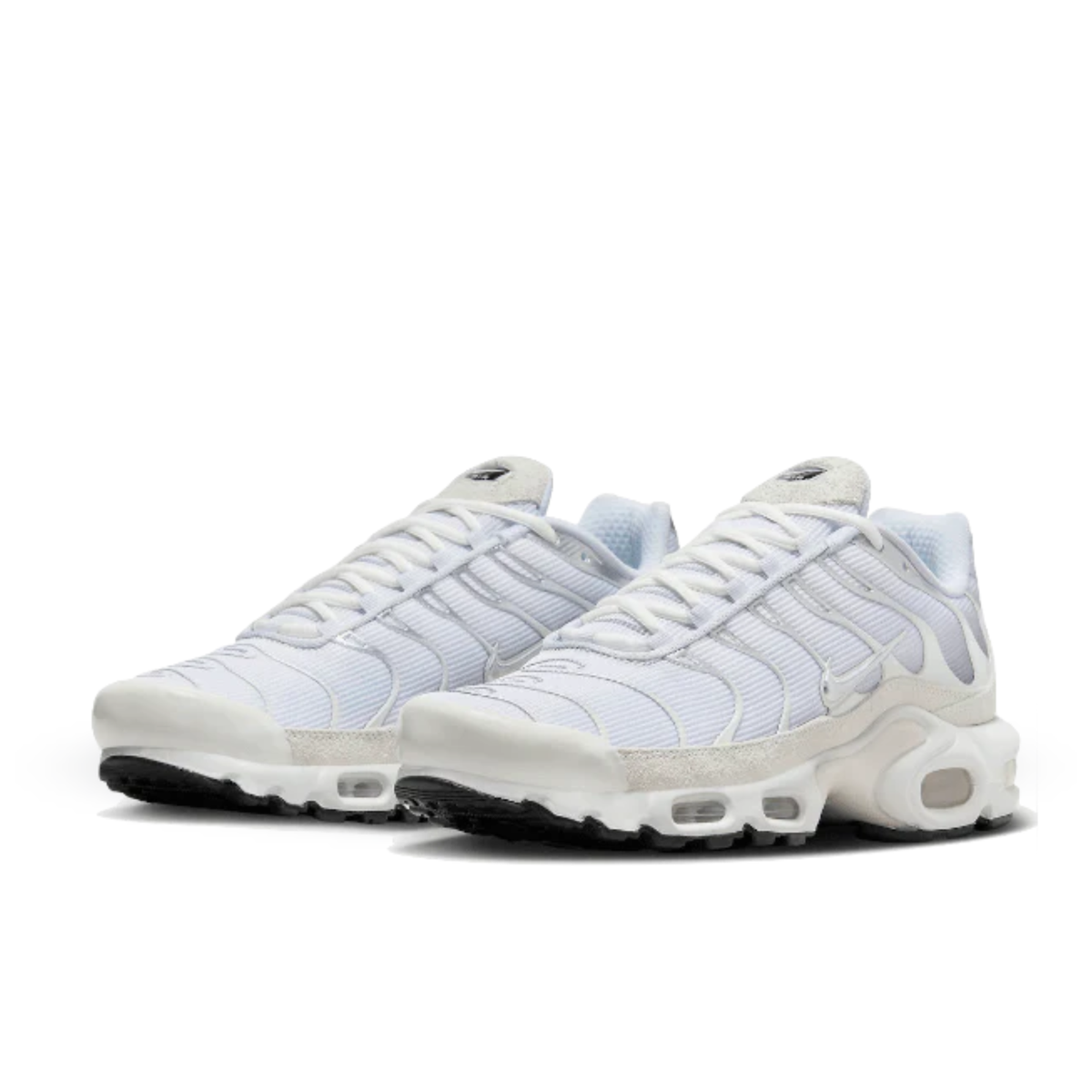 Nike Air Max Plus Sail Pure Platinum Silver - FN7813-001