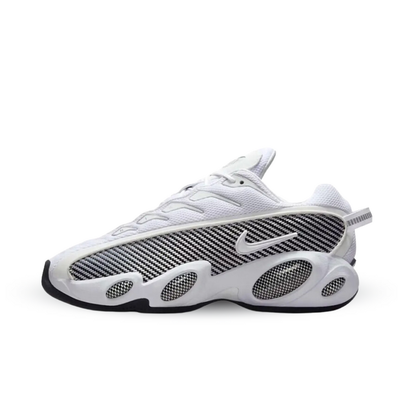 Nike NOCTA Glide Drake White Black - DM0879-101