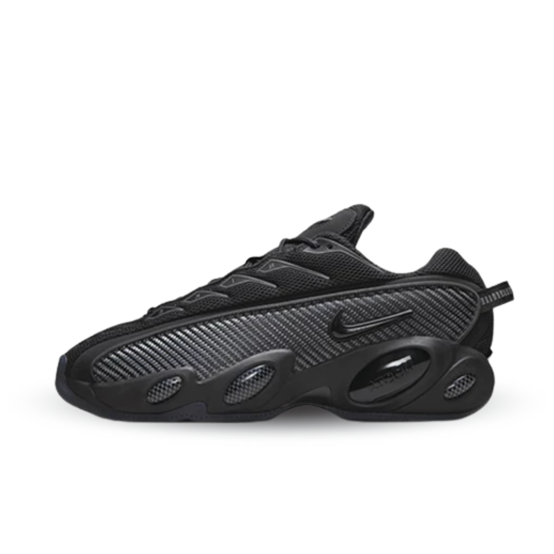 Nike NOCTA Glide Drake Black Iron Grey - DM0879-002