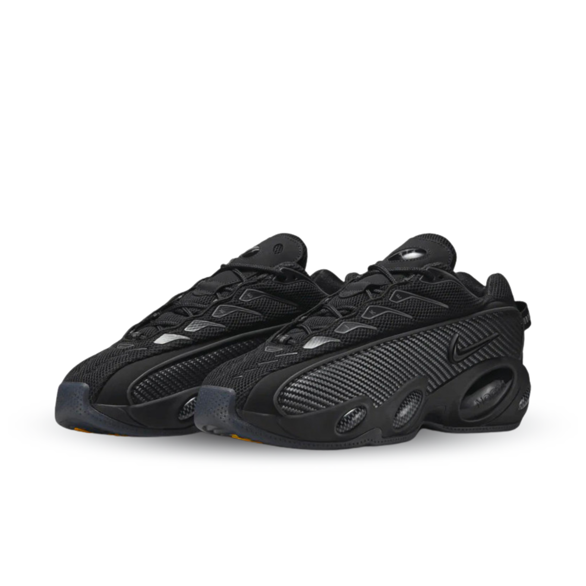 Nike NOCTA Glide Drake Black Iron Grey - DM0879-002