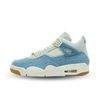 Air Jordan 4 Retro TEX Denim Worn Blue - IB6716-100