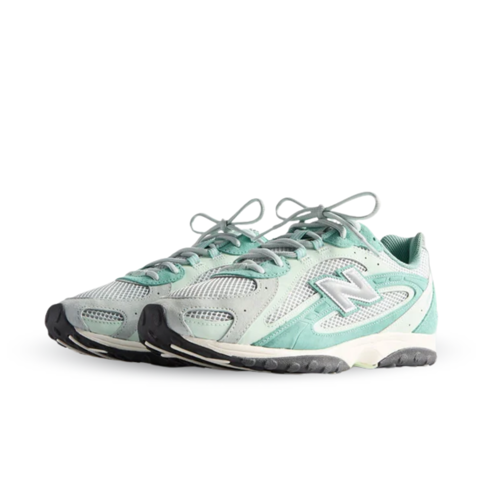 New Balance 204L Kith Green Silver - U204LKTA