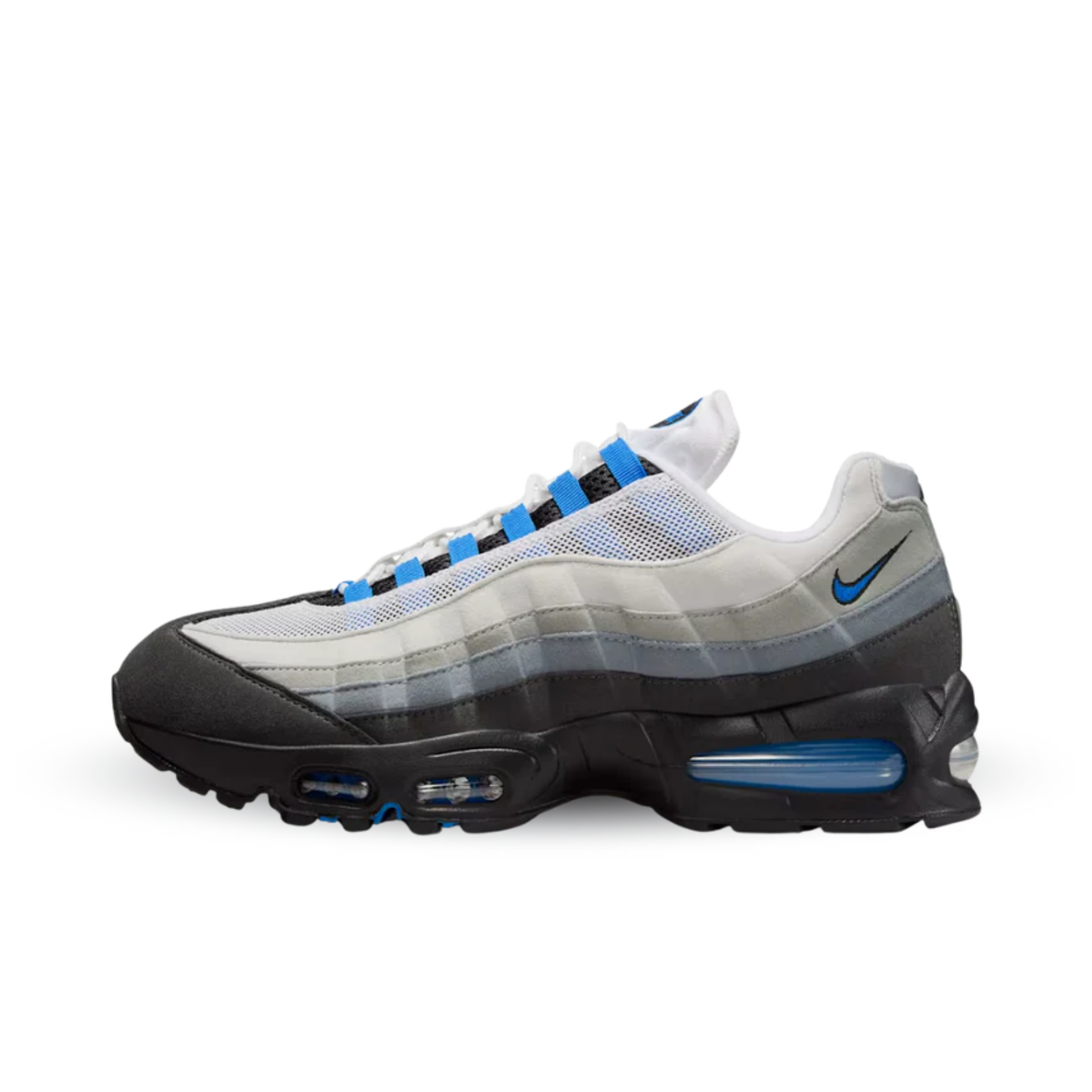 Nike Air Max 95 OG Big Bubble Blue Spark - IM7410-100
