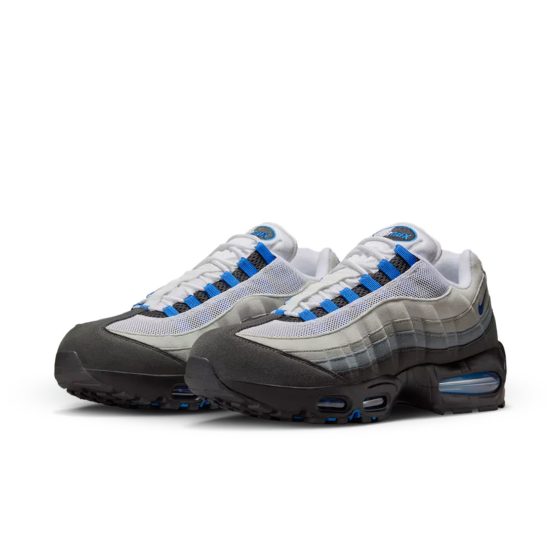 Nike Air Max 95 OG Big Bubble Blue Spark - IM7410-100