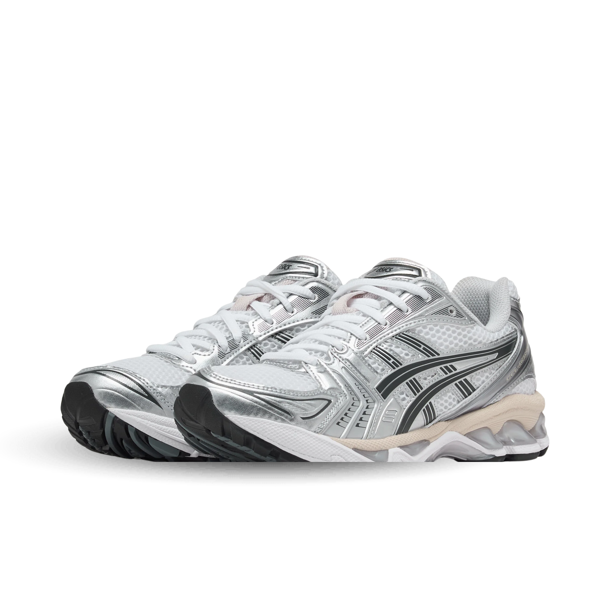 ASICS Gel-Kayano 14 White Graphite Grey - 1203A537-110