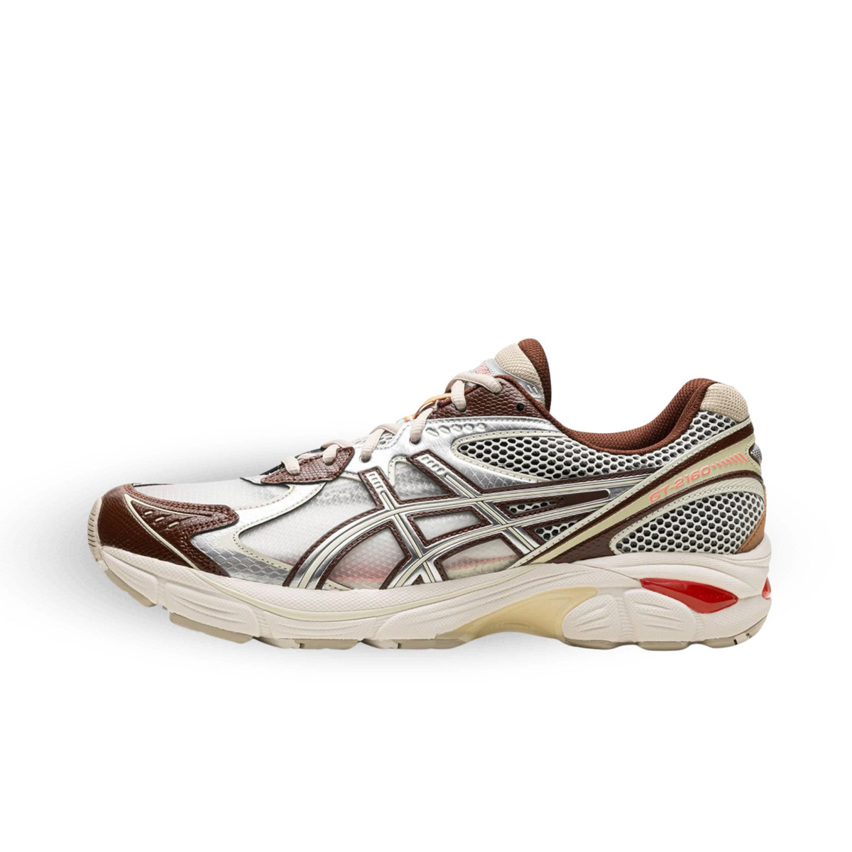 ASICS GT-2160 Above the Clouds Chocolate Brown - 1203A654-100