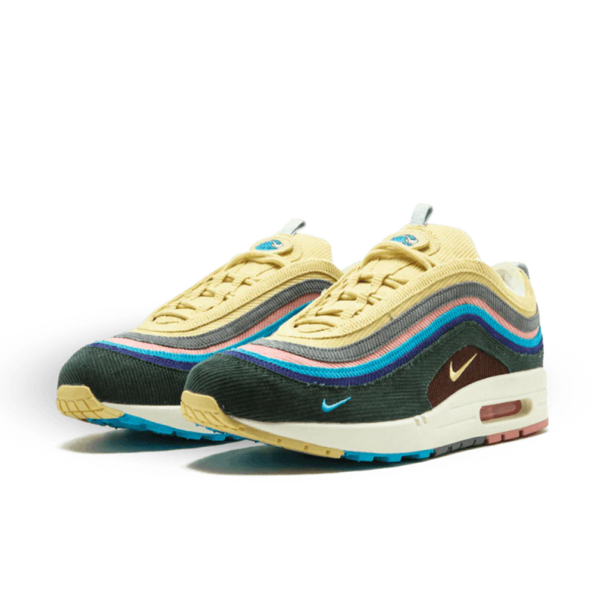 Nike Air Max 97/1 Sean Wotherspoon - AJ4219-400