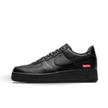 Nike Air Force 1 Low Black Supreme - CU9225-001