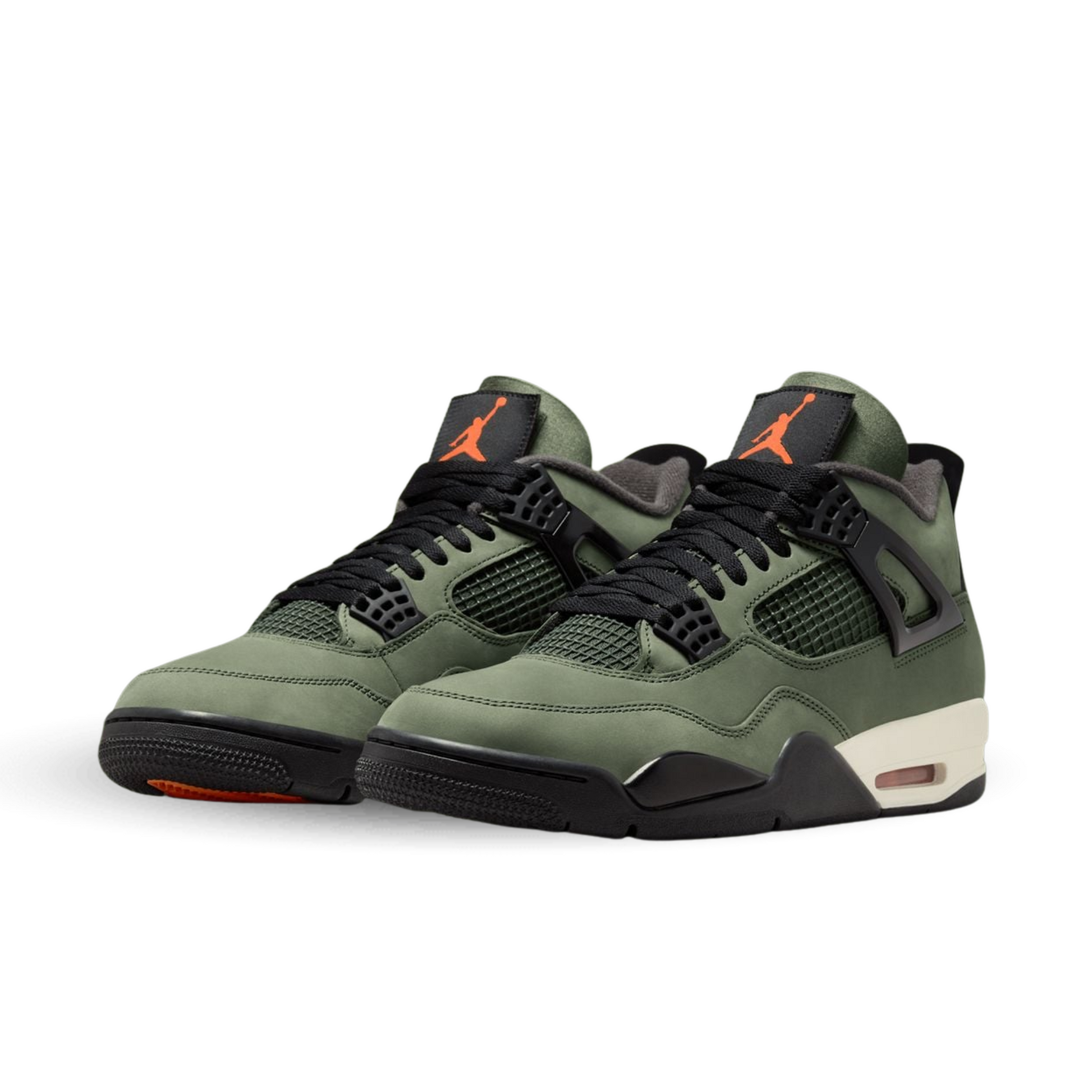 Air Jordan 4 Retro OG SP Undefeated (2025) - IB1519-200