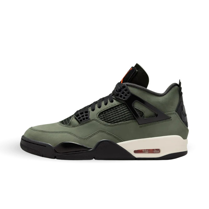 Air Jordan 4 Retro OG SP Undefeated (2025) - IB1519-200