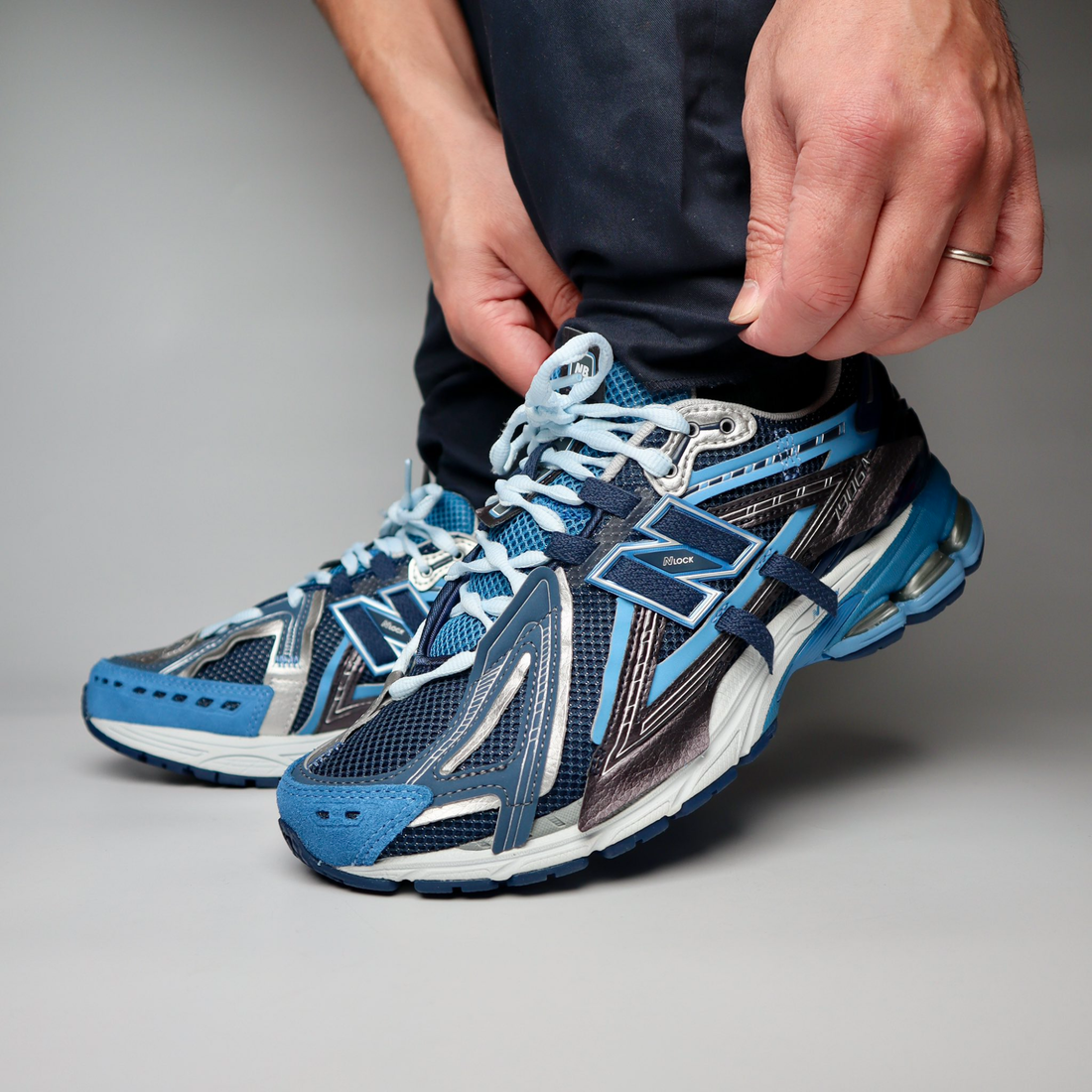 New Balance 1906A Deep Blue - U1906AB