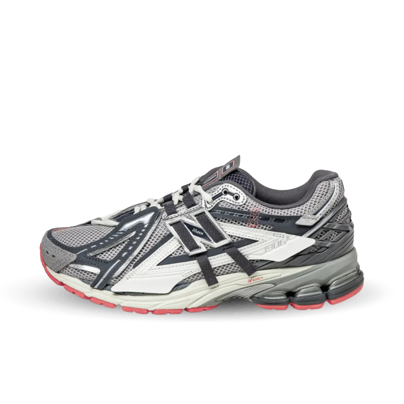 New Balance 1906A Slate Grey Drift Red - U1906AC