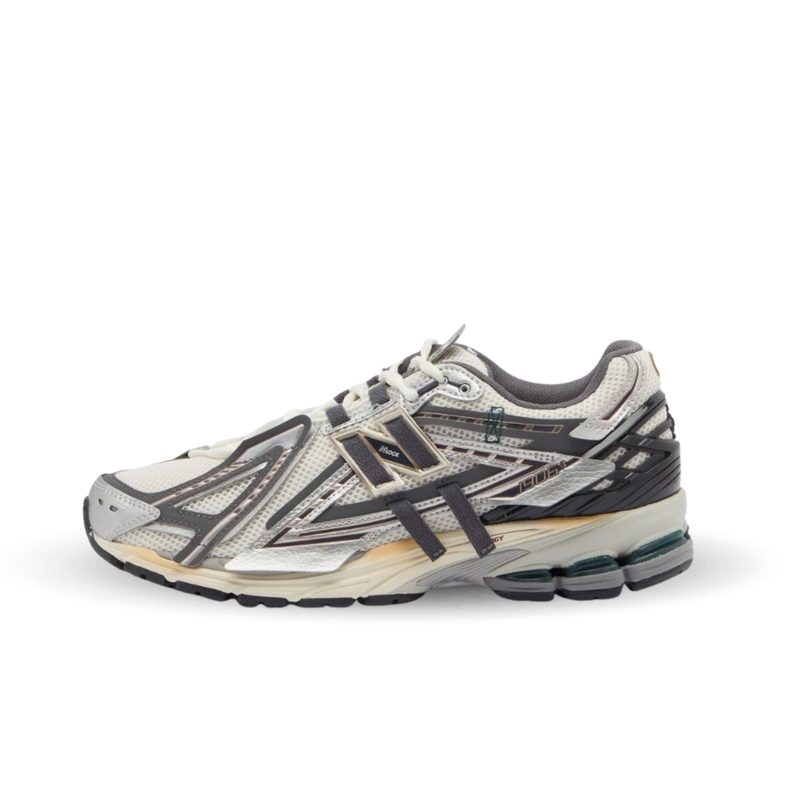 New Balance 1906A Silver Metalic Castlerock - M1906AD