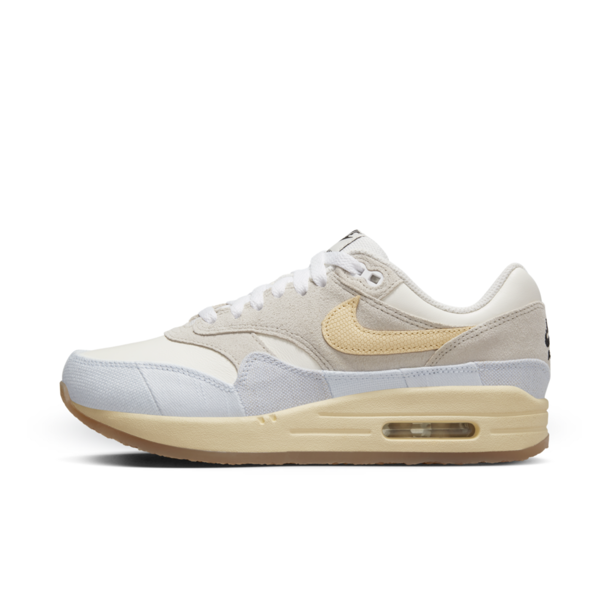 Nike Air Max 1 Crepe Light Bone - FJ4735-001