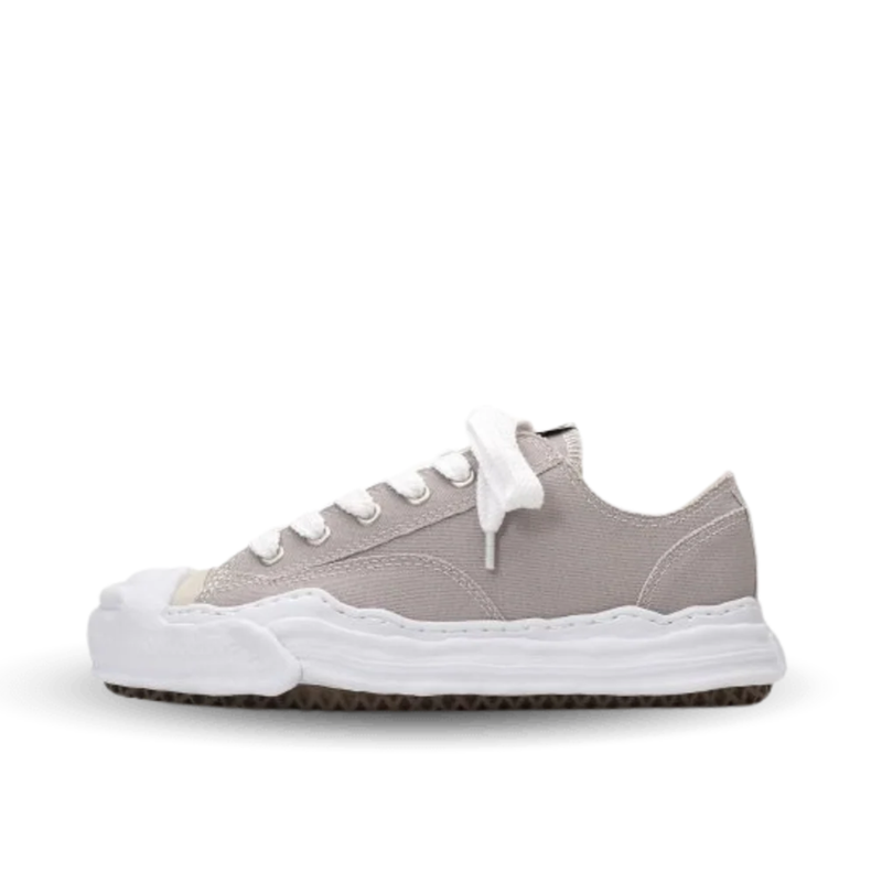 Hank OG Sole Canvas Low Gray - A05FW702-GRY