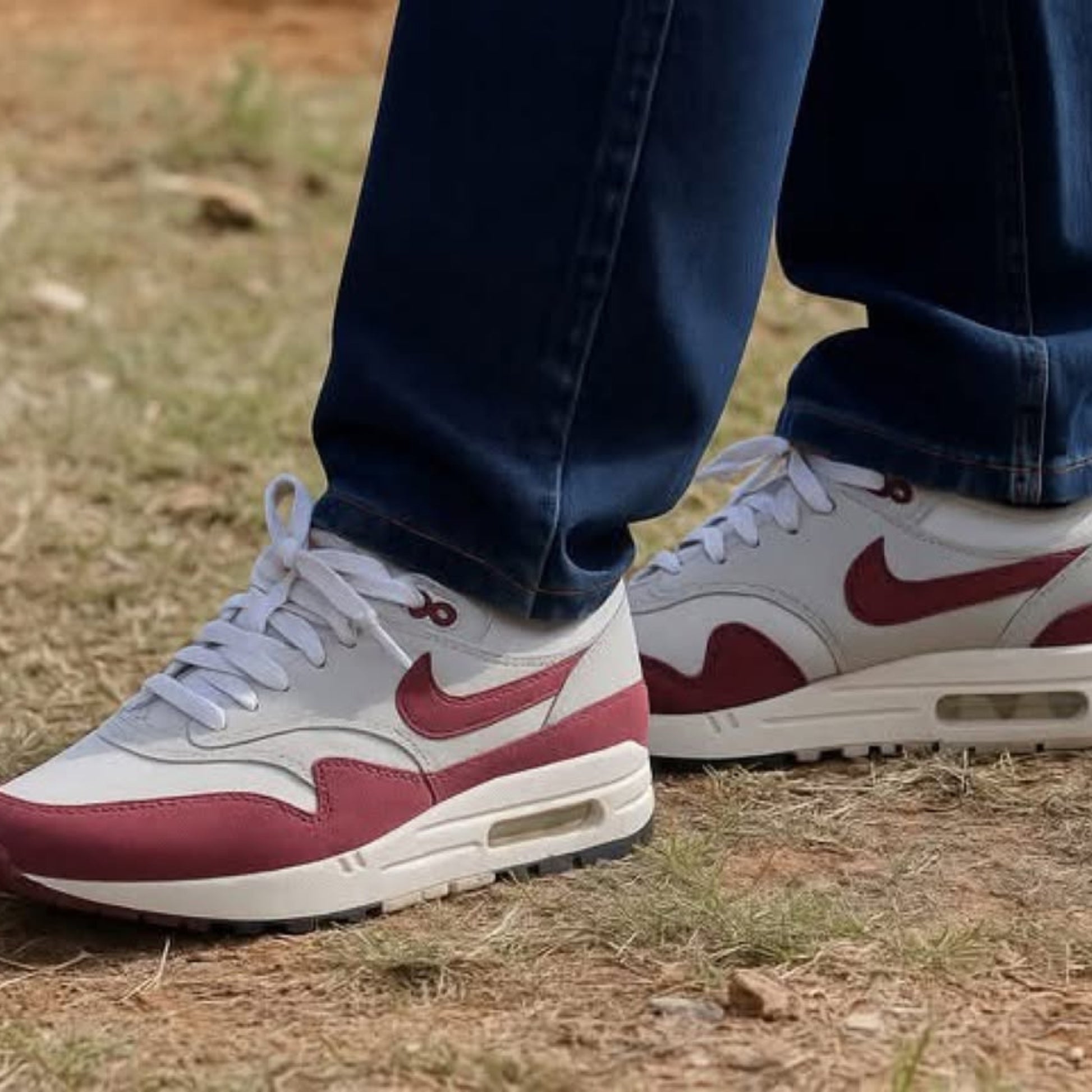 Air Max 1 '87 Stranger Things Steve Harrington - IM3906-100