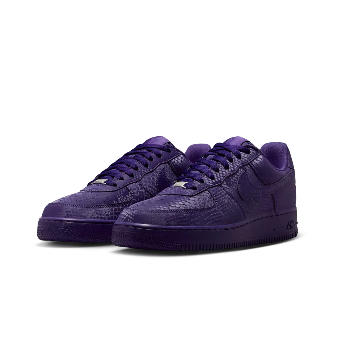 Air Force 1 Low Kobe Bryant Court Purple - IB0018-500