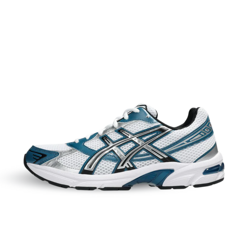 ASICS Gel-1130 White Restful Teal - 1203A609-103