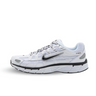 Nike P-6000 White Metallic Silver Black - CD6404-107