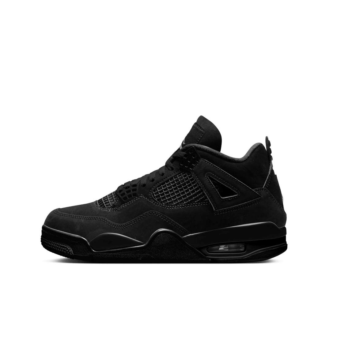 Air Jordan 4 Retro Black Cat (2025) - IB4171-010