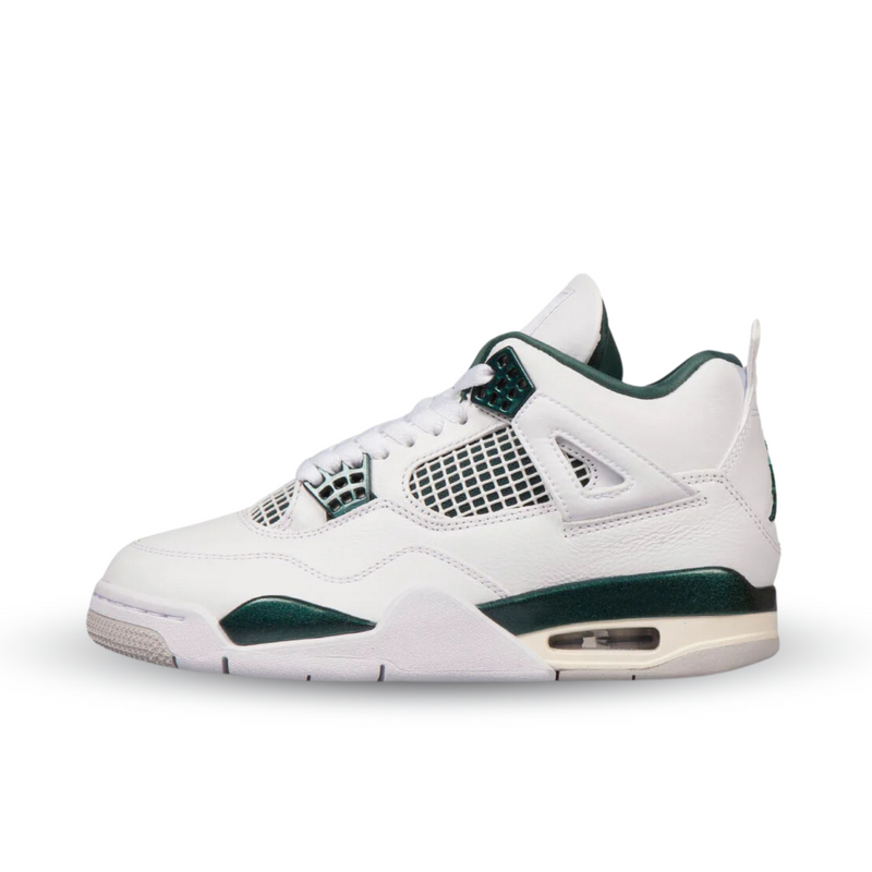 Nike Air Jordan 4 Oxidized Green