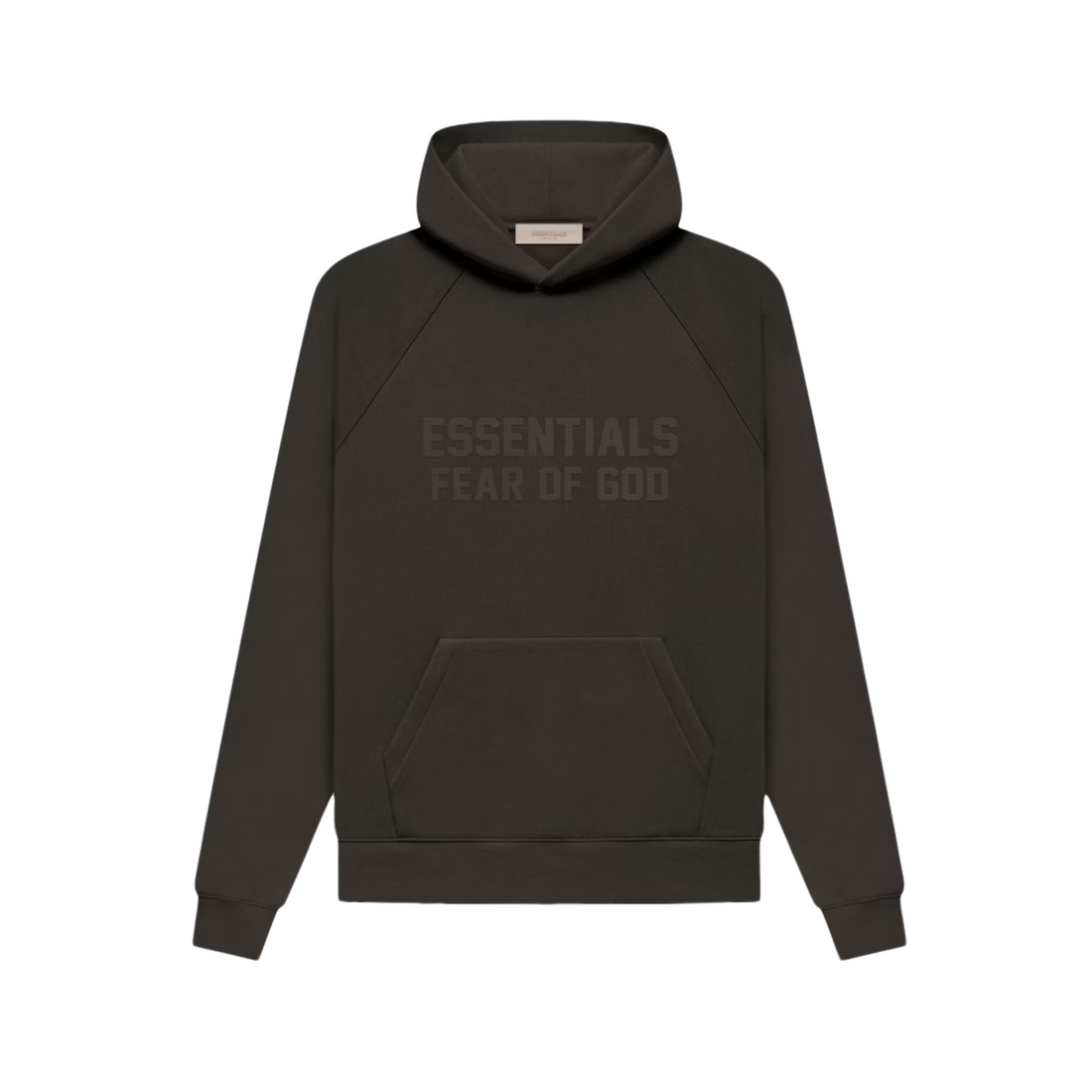 Fear of God Essentials Off Black Full set