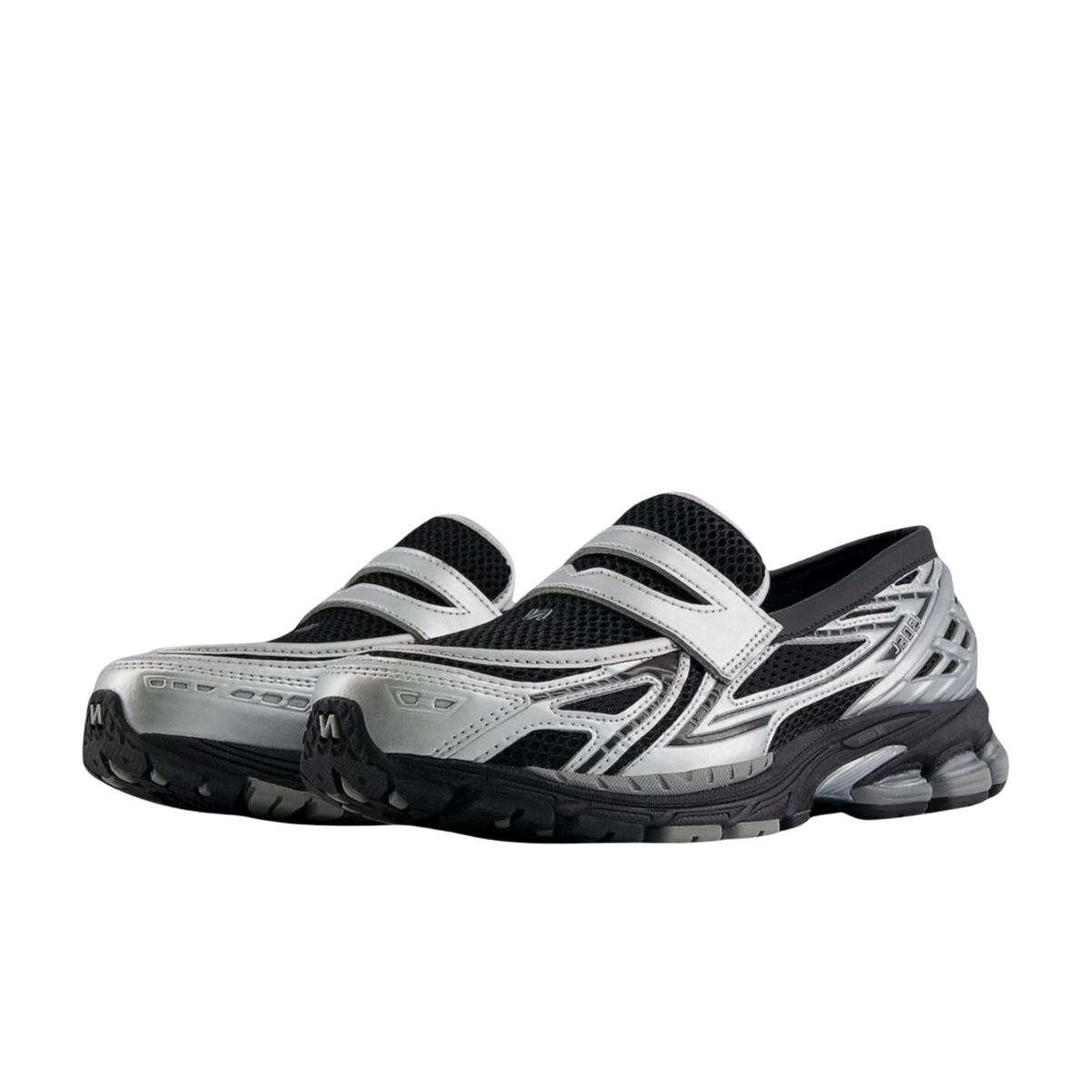 New Balance 1906L Silver Metallic Black